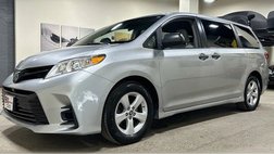 2019 Toyota Sienna L 7-Passenger
