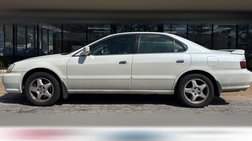 2003 Acura TL 3.2