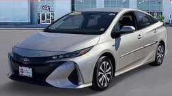 2020 Toyota Prius Prime XLE