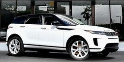 2020 Land Rover Range Rover Evoque SE