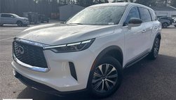 2025 Infiniti QX60 Pure
