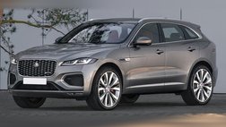 2021 Jaguar F-PACE P400 R-Dynamic S