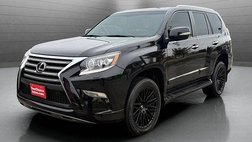 2017 Lexus GX 460 Base