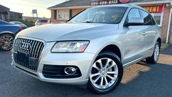 2015 Audi Q5 2.0T quattro Premium Plus