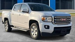 2018 GMC Canyon SLE