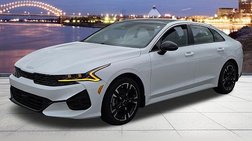 2024 Kia K5 GT-Line