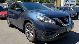 2016 Nissan Murano SL