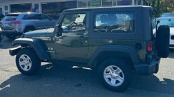 2007 Jeep Wrangler X