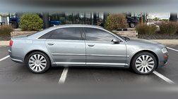 2007 Audi A8 quattro
