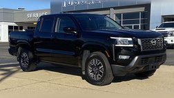 2024 Nissan Frontier SL