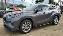 2022 Toyota Highlander Limited