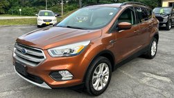 2017 Ford Escape SE