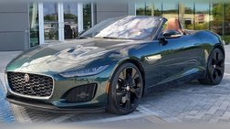 2023 Jaguar F-TYPE P450