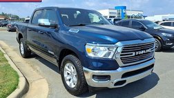 2024 Ram Ram Pickup 1500 Laramie
