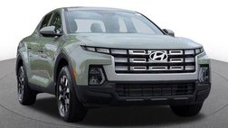 2026 Hyundai Santa Cruz SE