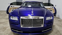 2014 Rolls-Royce Wraith Base