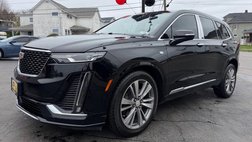 2020 Cadillac XT6 Premium Luxury