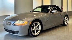 2006 BMW Z4 3.0si