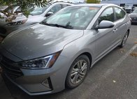 2020 Hyundai Elantra Value Edition