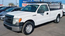 2013 Ford F-150 XL