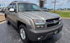 2003 Chevrolet Avalanche 1500