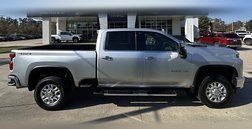 2022 Chevrolet Silverado 2500HD LTZ