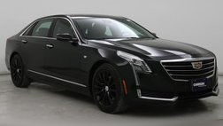 2016 Cadillac CT6 3.6L Luxury