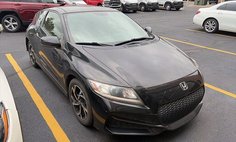 2016 Honda CR-Z LX
