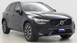 2025 Volvo XC60 B5 Plus Dark Theme