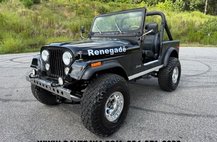 1980 Jeep CJ-7 