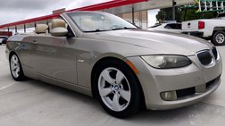 2007 BMW 3 Series 328i