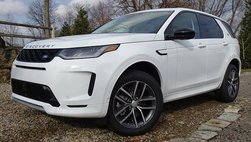 2025 Land Rover Discovery Sport P250 S