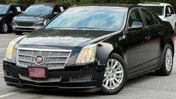 2010 Cadillac CTS 3.0L V6 Luxury