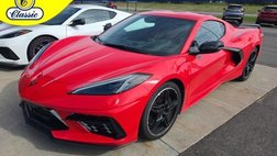 2024 Chevrolet Corvette Stingray