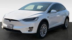 2020 Tesla Model X Long Range Plus