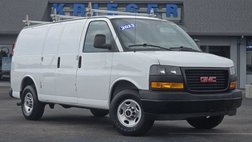 2023 GMC Savana 3500