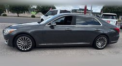 2018 Genesis G90 3.3T Premium