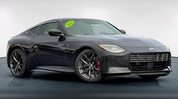 2024 Nissan Z Performance