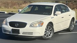 2007 Buick Lucerne CXL V6