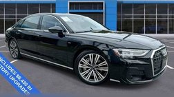 2023 Audi A8 quattro 55 TFSI