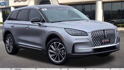 2023 Lincoln Corsair Standard