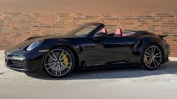 2023 Porsche 911 Turbo S