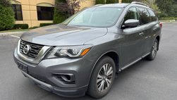 2018 Nissan Pathfinder S