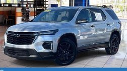 2022 Chevrolet Traverse Premier