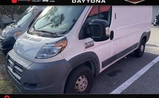 2014 Ram ProMaster 1500 136 WB