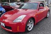 2003 Nissan 350Z Track