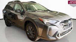2025 Subaru Outback Onyx Edition XT