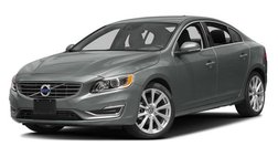 2016 Volvo S60 T5 Drive-E Inscription