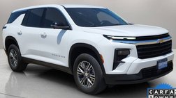 2024 Chevrolet Traverse LS