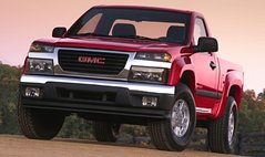2005 GMC Canyon Z85 SL